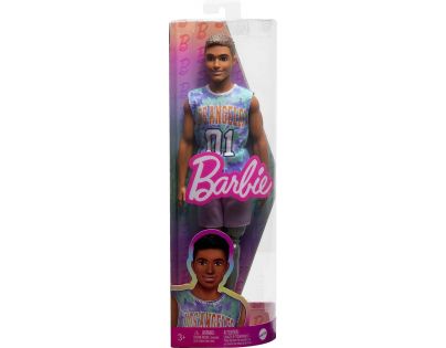 Mattel Barbie model Ken Sportovné tričko