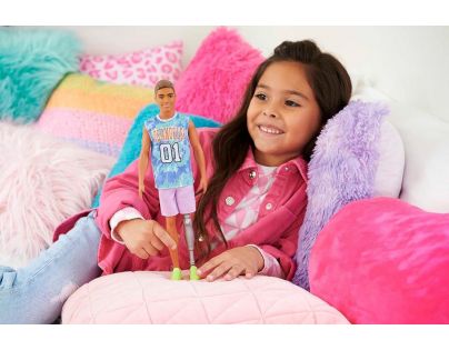 Mattel Barbie model Ken Sportovné tričko