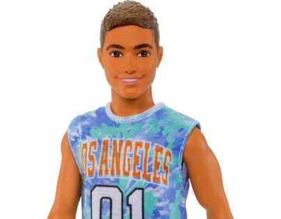 Mattel Barbie model Ken Sportovné tričko