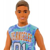Mattel Barbie model Ken Sportovné tričko 3