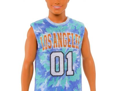 Mattel Barbie model Ken Sportovné tričko