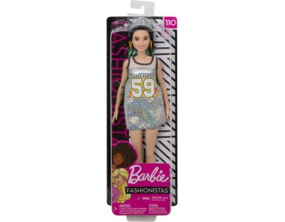 Mattel Barbie modelka 110