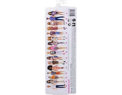 Mattel Barbie modelka 110
