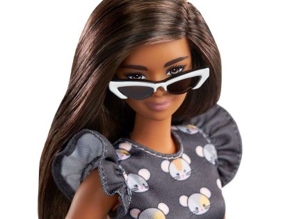 Mattel Barbie modelka 140