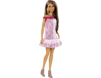 Mattel Barbie modelka 21 Hadí kůže