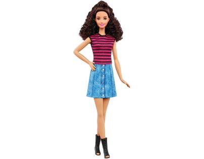 Mattel Barbie modelka 55