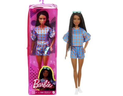 Mattel Barbie modelka 63