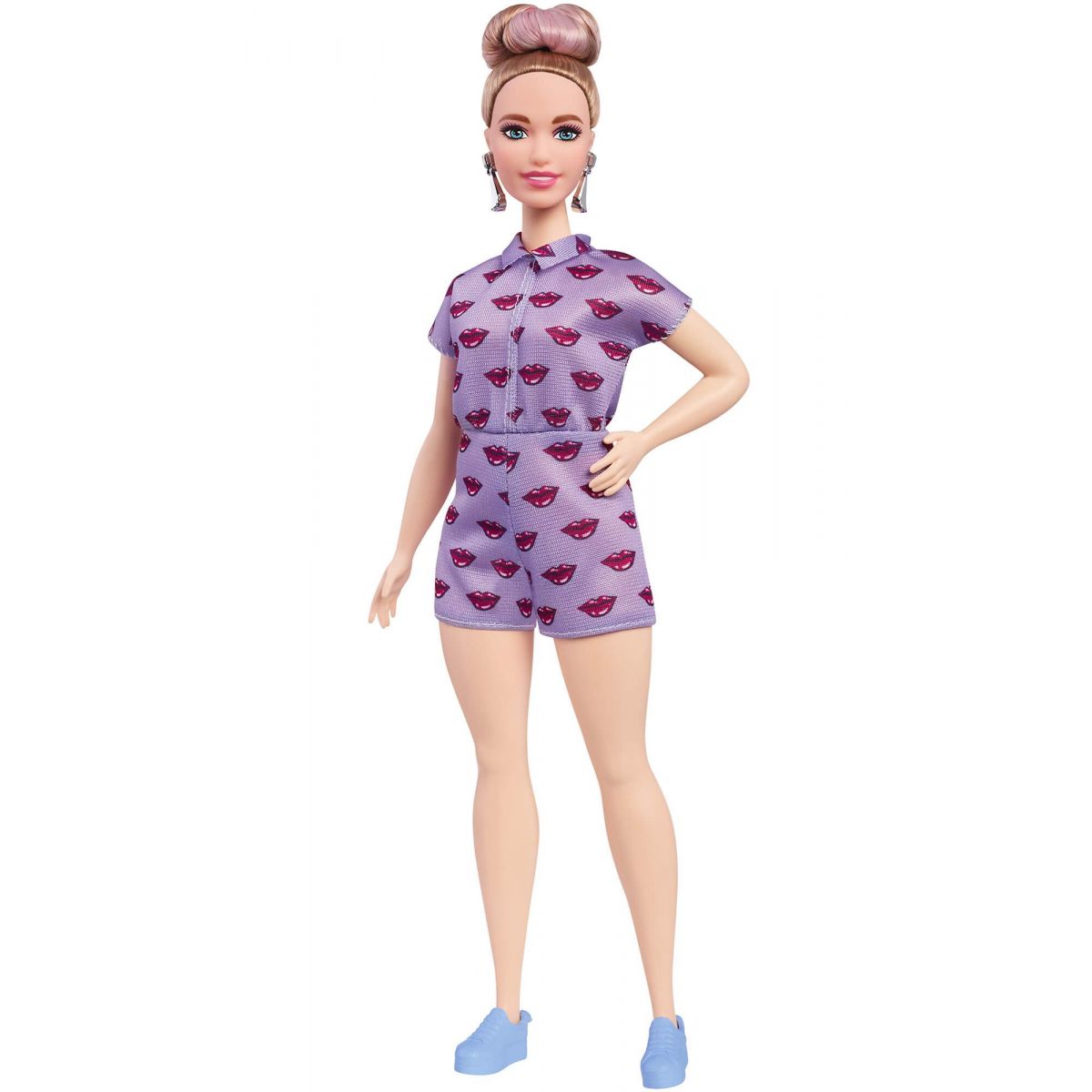 Mattel Barbie Modelka Fashionistas 75