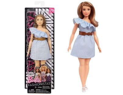 Mattel Barbie Modelka Fashionistas 76
