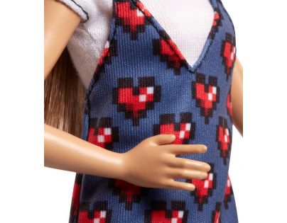 Mattel Barbie Modelka Fashionistas 81