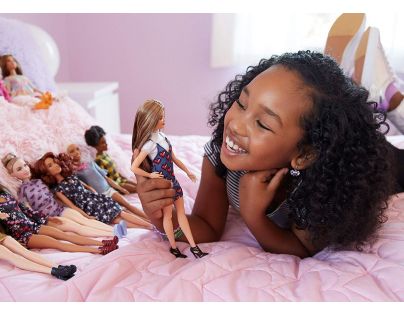 Mattel Barbie Modelka Fashionistas 81