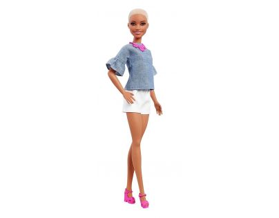 Mattel Barbie Modelka Fashionistas 82