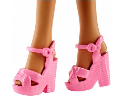 Mattel Barbie Modelka Fashionistas 82