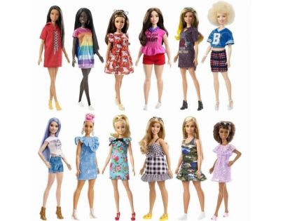 Mattel Barbie modelka 88