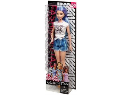 Mattel Barbie modelka 88