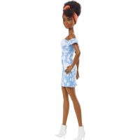 Mattel Barbie modelka džínsové šaty HBV17 2