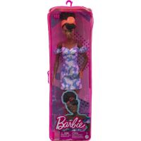 Mattel Barbie modelka džínsové šaty HBV17 6