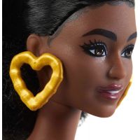 Mattel Barbie Modelka kvetinové retro 29 cm 4