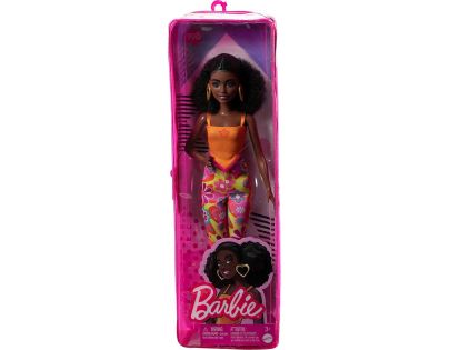 Mattel Barbie Modelka kvetinové retro 29 cm