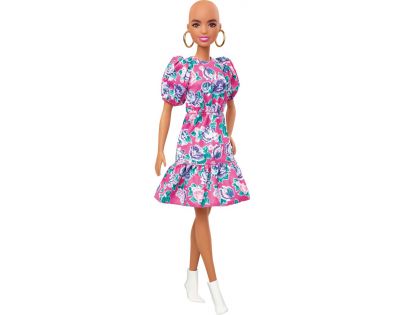 Mattel Barbie modelka bábika bez vlasov