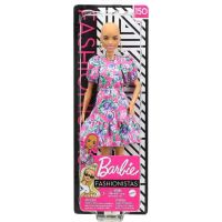 Mattel Barbie modelka bábika bez vlasov 6