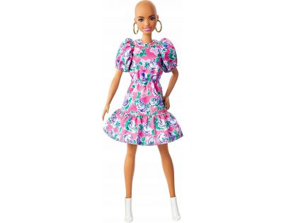 Mattel Barbie modelka bábika bez vlasov