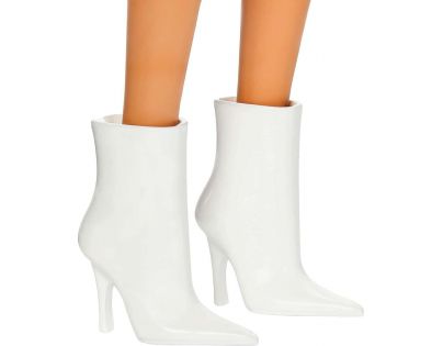 Mattel Barbie modelka bábika bez vlasov