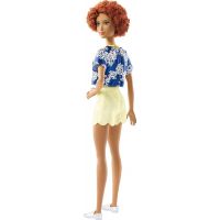 Mattel Barbie modelka s doplňky a oblečky 100 3
