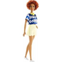 Mattel Barbie modelka s doplňky a oblečky 100 4