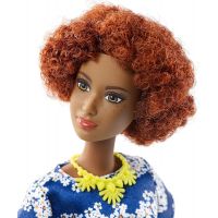 Mattel Barbie modelka s doplňky a oblečky 100 6
