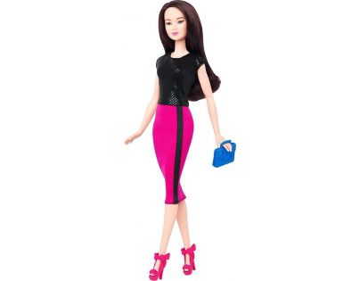 Mattel Barbie modelka s oblečky a doplňky 36
