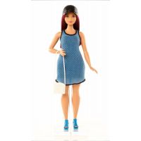 Mattel Barbie modelka s oblečky a doplňky 38 2
