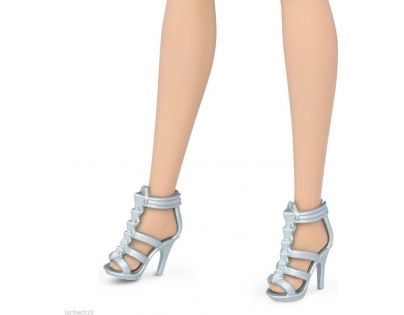 Mattel Barbie modelka s oblečky a doplňky 41