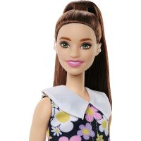 Mattel Barbie modelka Šaty so sedmikráskami 3