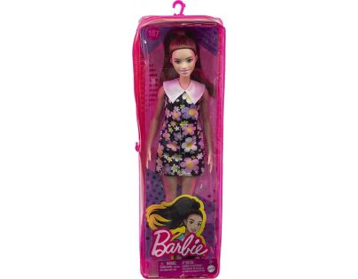 Mattel Barbie modelka Šaty so sedmikráskami
