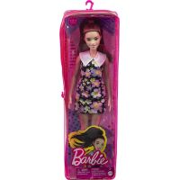 Mattel Barbie modelka Šaty so sedmikráskami 6