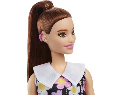 Mattel Barbie modelka Šaty so sedmikráskami