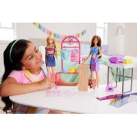 Mattel Barbie Módne dizajn štúdio s bábikou 5
