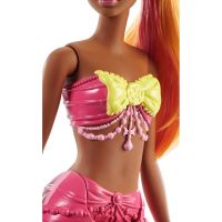 Mattel Barbie Morská panna černoška 4