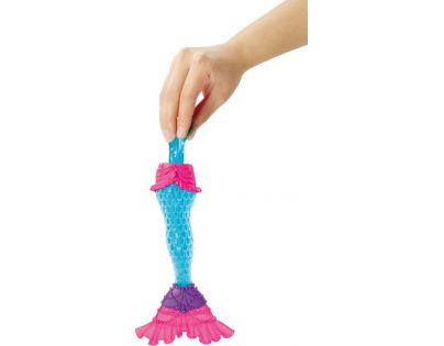 Mattel Barbie morská víla a trblietavý sliz
