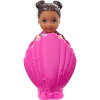 Mattel Barbie morská víla s prekvapením 6