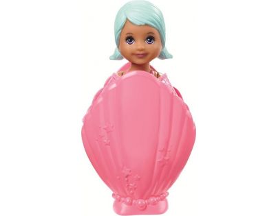 Mattel Barbie morská víla s prekvapením