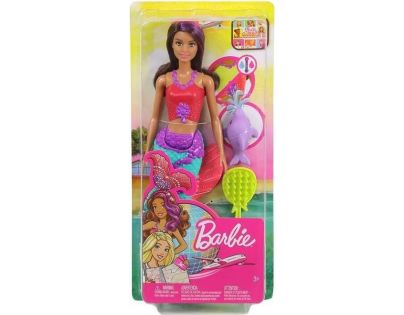 Mattel Barbie mořská víla Teresa