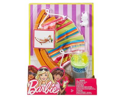 Mattel Barbie nábytek a doplňky Houpací síť