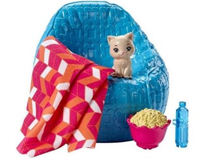 Mattel Barbie nábytek obývací pokoj