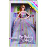Mattel Barbie narodeninová Barbie 2