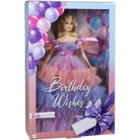 Mattel Barbie narodeninová 3