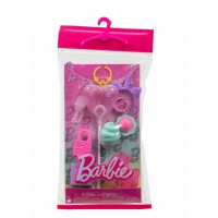 Mattel Barbie Doplnky k oblečkom v praktickom balení HWV73 2