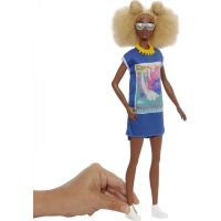 Mattel Barbie obleček 30 cm s doplňky v praktickém balení Jurský svět GRD47 2