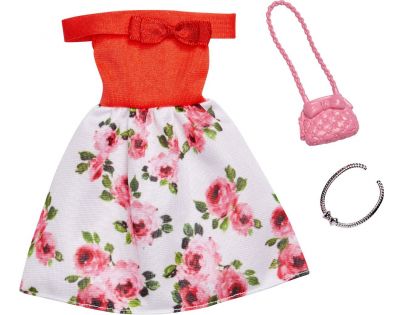 Mattel Barbie Oblečenie s doplnkami FXJ15